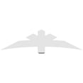 thumbnail image 4 of 72"W x 18"H x 2"D x 6"F, 6/12 Pitch, Alberta Architectural Grade PVC Gable Bracket, 4 of 8