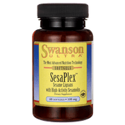 Swanson Sesaplex 100 mg 60 Sgels