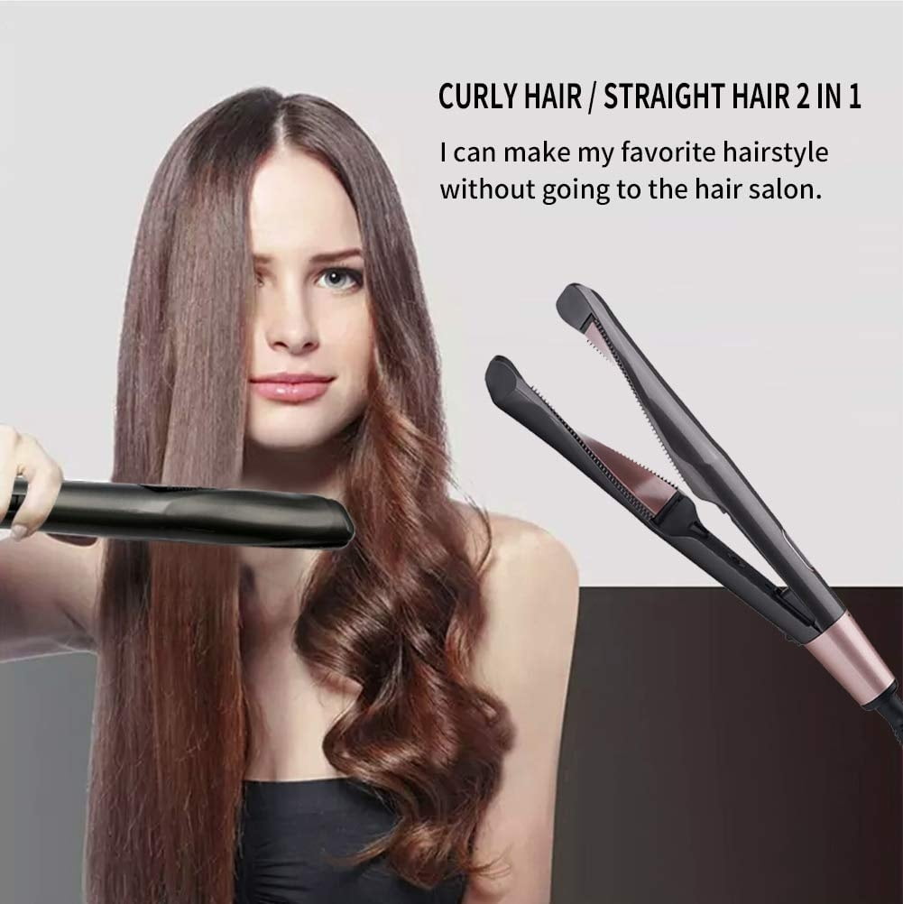 curl and straight 2 in 1