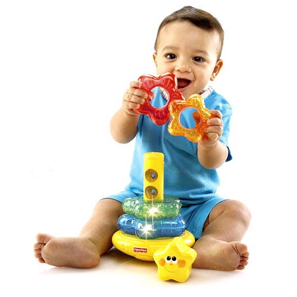 Fisher-Price - Classic Stacker Toy - Walmart.com