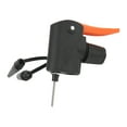 thumbnail image 2 of Bike Multi Valve Head,Bike Air Nozzle Precise Bike Air Nozzle Bike Pump Nozzle Innovative Solution, 2 of 8