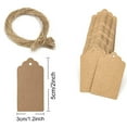 thumbnail image 4 of YAOMOBB Business Cards Eco friendly Business Tags Pre punched Portable Messages for Various Uses, 4 of 7