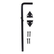 National Hardware - V836 1/2" x 12" Cane Bolt
