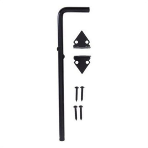 National Hardware - V836 1/2" x 12" Cane Bolt