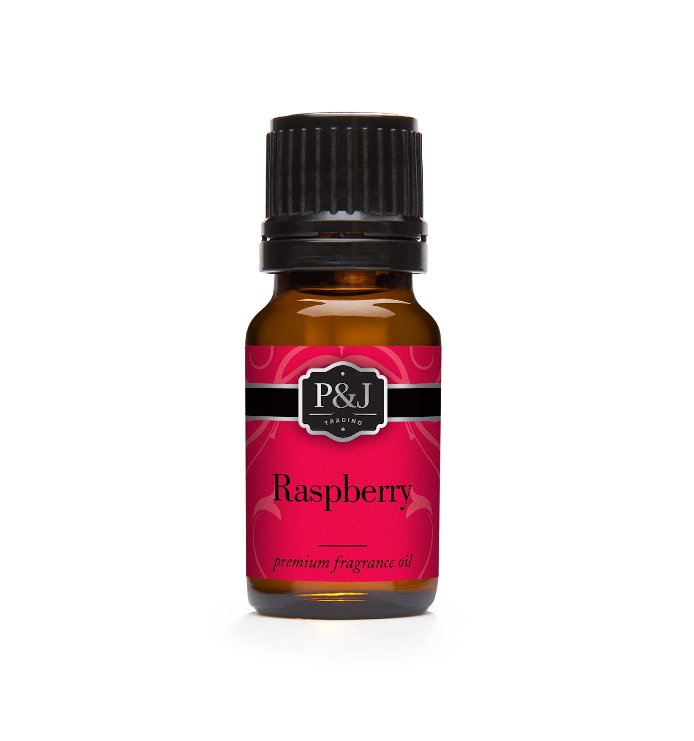 P&J Trading Raspberry Fragrance Oil Premium Grade Scented Oil 10ml