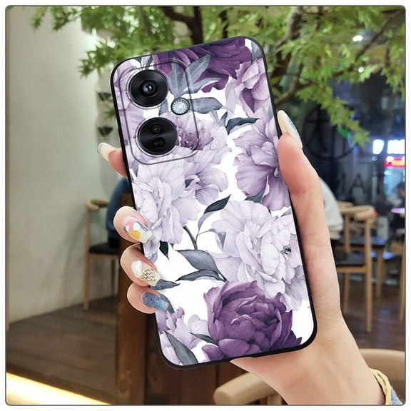 ABL-Phone Case For OPPO K11X/1 Nord CE3 Lite 5G/Nord N30, Cover Soft case Shockproof Back Cover Full wrap Fashion Design TPU Durable Cartoon Silicone Cute Anti-dust Dirt-resistant