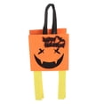 thumbnail image 2 of Sac de Friandises d'Halloween Sac en Feutre Réutilisable Sac de Fête d'Halloween Sac de Fête d'Halloween, 2 of 9