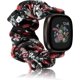 thumbnail image 4 of 38/40/41mm-Fashion Printed Elastic Fabric Strap for Fitbit Versa Smart Watch - Soft and Elastic Fabric Strap for Women and Girls., 4 of 4