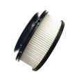 thumbnail image 2 of 15 Piezas Filtro Hepa para ZR009008 Robot Aspirador Accesorios de Repuesto, 2 of 5