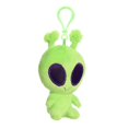 thumbnail image 2 of Aurora World Inc. - Galactic Cuties - 4.5 Pouces" Twitch Alien Clip-On, 2 of 3