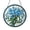 Acrylic 3.5 Inch, variant on Stained Glass Quote Suncatcher, Inspirational Message Window Hanging Decor Panel, Decorative Art Ornament Gift