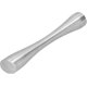 thumbnail image 1 of Stainless Steel Waist-Shaped Ice Crusher Milk Tea Shop Mashed Stick Cocktail Mashed Popsicle Lemon Hammer Ice, 1 of 5