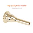 thumbnail image 3 of Shinysix Instrument Accessories,Tuba Tuba Durable Plated Durable Plated Musical, 3 of 7