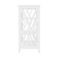 thumbnail image 7 of Alaterre Furniture Coventry 32"W X 32"H Bath Storage Shelf, White, 7 of 7