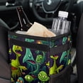 thumbnail image 6 of Car Trash Can: Foldable with Lid, Leak-Proof, Hanging Storage Bag - Trash Can for Car, Car Garbage Can, 6 of 6