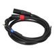 thumbnail image 2 of Cable Macho A 2 XLR Macho ANGGREK Convertidor De Audio Estéreo de 3,5 Mm, 2 of 8