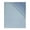 @001-Blue, variant on YiJuHui 6-Layer Gradient Plastic File Organizer with Snap Button, Waterproof Tear-Resistant Expanding Folder for Office Paper Storage, Color-Coded Document Holder with Labeling Slot