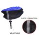 thumbnail image 1 of Bicicleta para bicicleta silla de montura 3d tapa de asiento bicicleta almohadilla de confort love acolchada naranja, 1 of 7
