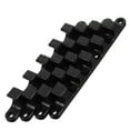 thumbnail image 2 of 4Pcs Lounge Chair Adjuster White Plastic Adjustable Comfort Outdoor Enthusiasts, 2 of 8