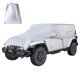 thumbnail image 1 of Media funda de coche JOYTUTUS Wrangler para Wrangler JK JL de 4 puertas, 1 of 7