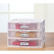 Avery Multi-Use Labels, 2-1/2 x 3-3/4, Paper, Removable, Blue Border, Laser/Inkjet, 10 Labels