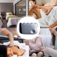 thumbnail image 6 of Terahertz Stone Gua Sha Scraping Tools Facial Massage Tools for Skin and Relaxation Massage Roller for Legs Facial Globes Face Roller Filler for Deep of Chaos Quartz Face Roller forehead Puffy Eyes, 6 of 6