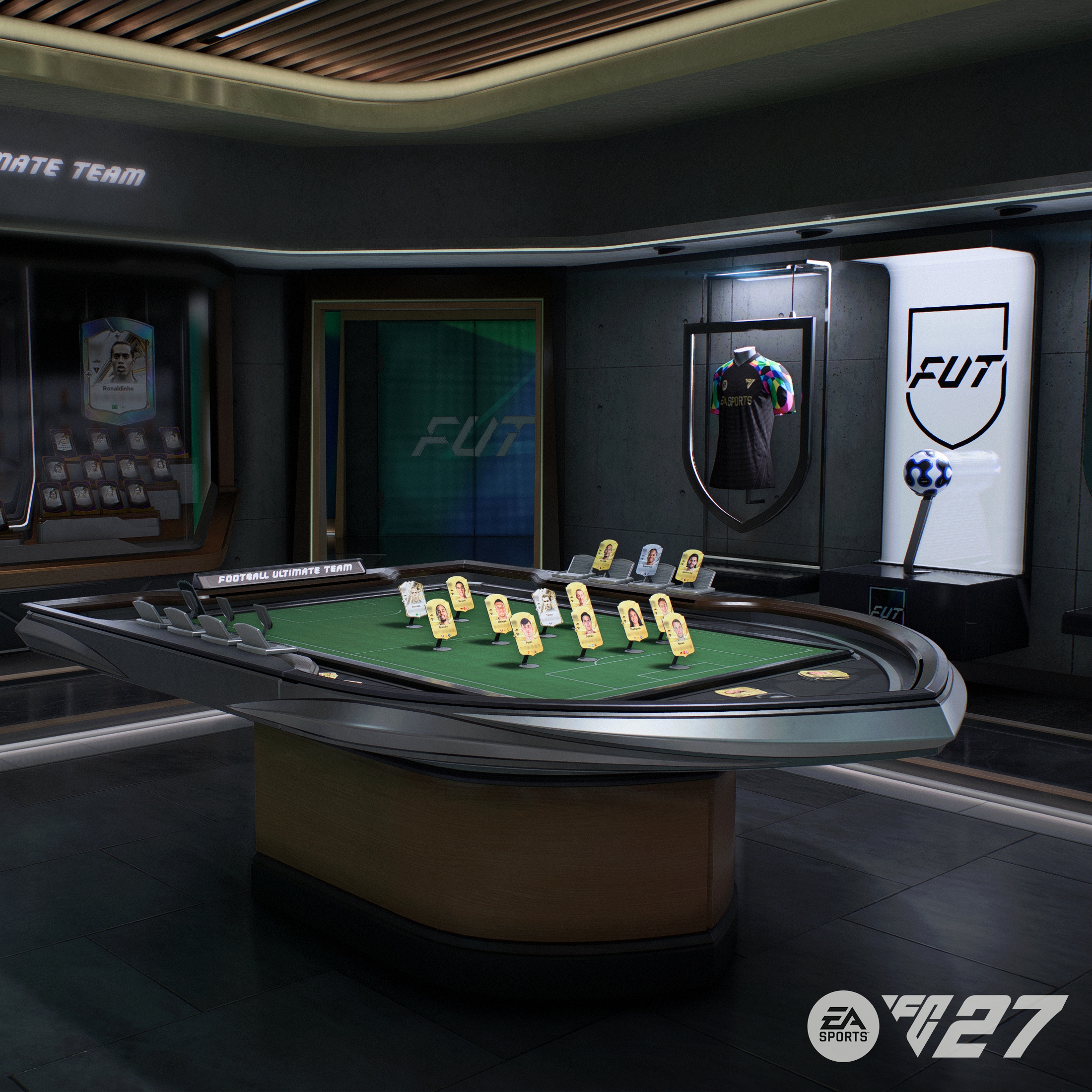 EA Sports FC 27, Xbox Series X photo 3