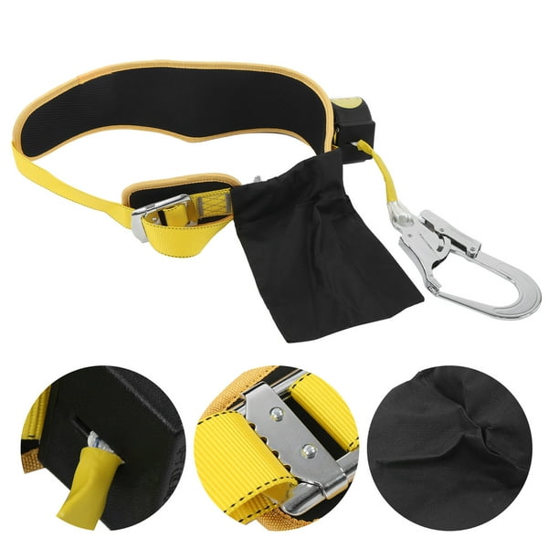 Roofing Harness Kit,Camnal Safety Fall Protection Safety Harness