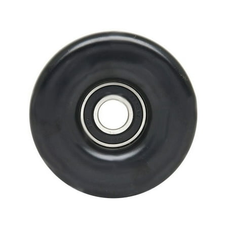 Drive Belt Tensioner Pulley - Compatible with 2001 - 2009 Toyota Sequoia 4.7L V8 2002 2003 2004 2005 2006 2007 2008