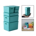 thumbnail image 6 of Organizer Container with Lid Por Dollhouse Accessory Cute Storage Box, 6 of 10