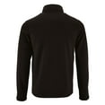 thumbnail image 2 of SOLS Mens Norman Fleece Jacket, 2 of 4