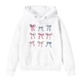 thumbnail image 4 of MEZZALL Girl's Hoodie Long Sleeve Soft Sweatshirt Graphic Hoody Kids Cute Pullovers Top Clothes For Girls, 4 of 4