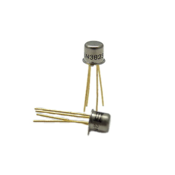 2N3823 Trans Jfet N-CH 30V 3-Pin TO-72