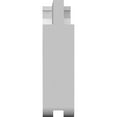 thumbnail image 4 of 1 7/8"W x 4 1/2"D x 7"H Florence Architectural Grade PVC Corbel, 4 of 9