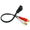 Scosche Pioneer Aux Changer Input Adapter Cable