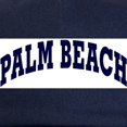 thumbnail image 2 of CafePress - PALM BEACH Cap - Adjustable 100% Brushed Unisex Casual Cotton Baseball Cap, Beige, 1, 2 of 2