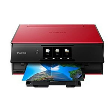 Canon PIXMA TS9120 - Multifunction printer - color - ink-jet - 8.5 in x ...