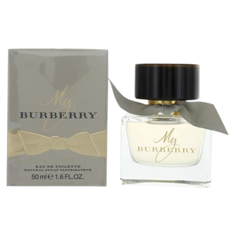 Burberry My Burberry Perfume, Eau De Toilette Spray, 1.6 oz