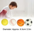 thumbnail image 4 of Hand Grips, Durable Kid Finger Training Ball, Pressure Relief Toy For Weightlifting Kid Pressure Relief Powerlifting, 4 of 8