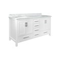 thumbnail image 2 of SERA Carmela Bathroom Vanity Carrera, 2 of 6