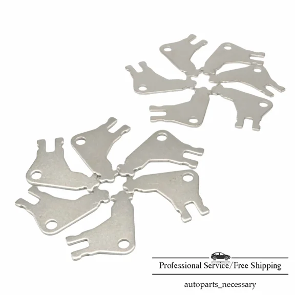 12X Key Fits Georgia Pacific Gp 50504 Paper Towel / Toilet Paper Dispenser Combo