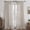 Oatmeal, variant on Jainmy Burlap Flax linen Semi Sheer Curtains, Thick Linen Textured Farmhouse Drape for Living Room Bedroom, Back Tab,2 Panel Set, Oatmeal, 52x84 inch