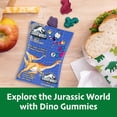 thumbnail image 6 of Jurassic World Fruit Flavored Snacks, Gluten Free, Kids Snacks, 10 Ct, 8 oz, 6 of 14
