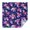 Pioneer Flower Floral-2, variant on Pioneer Flower Floral Print Pattern Square Tablecloth,Waterproof Square Table Cover,Wipeable Spillproof Washable Table Cover for Home Kitchen Party Decor 42"X42"(107x107cm)