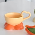thumbnail image 5 of Juegos creativos de tazas y platillos de café, estilo y color únicos: Estilo A, 5 of 5