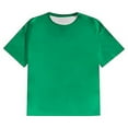 thumbnail image 1 of Custom T Shirts for Men Men Shirts Pack Men Tops Spandex Men Shirts Compression Mens Deep V Neck T Shirts Cropped T Shirts for Men Soft T Shirts Unisex Plain T Shirts for Men Long T Shirts Men, 1 of 4
