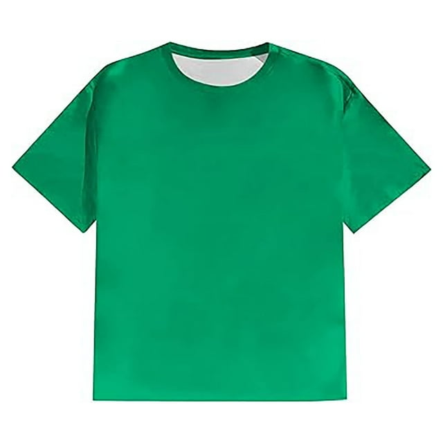 Playeras De Compresión Para Hombre, Conjunto De Dos Piezas De Camiseta Y Pantalones Cortos De Manga Corta Con Estampado Completo Para Hombre, Camisa Estampada Y Pantalón Corto.