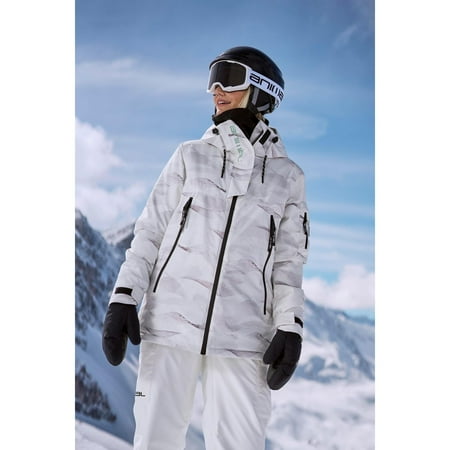Animal Womens Trail Recycled Ski Jacket