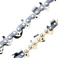 thumbnail image 4 of ZPAQI 16 Inch Chainsaw Chain .050" Gauges 3/8" Low Profile 59 Drives Links 29 Teeth, 4 of 11