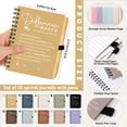 thumbnail image 3 of Set de cuadernos y bolígrafos Jetec 25 que muestra el aprecio de los empleados, 3 of 6